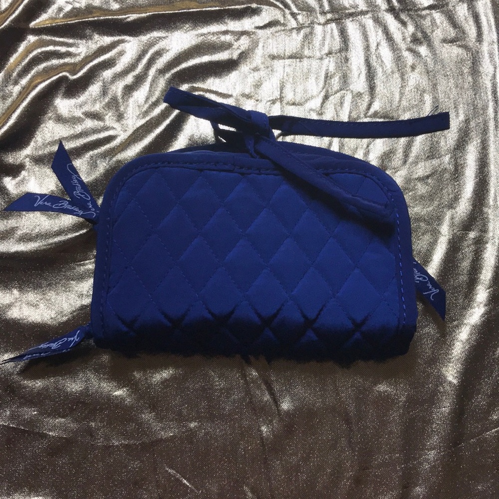 Vera Bradley small travel bag